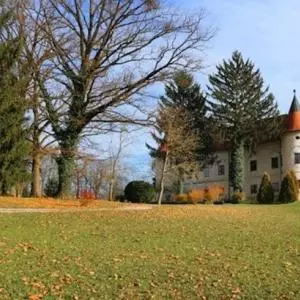 Park dvorca Lužnica proglašen spomenikom parkovne arhitekture
