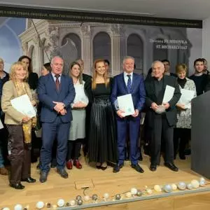 Šibenik is the most successful destination in the county - awards were given to 22 tourist entities in Šibenik-Knin County