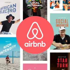 Airbnb hired a former Disneyland CEO in an effort to expand the experience service