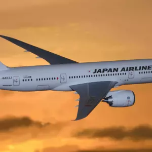 Japan Airlines donates 50 airline tickets, but has one handle