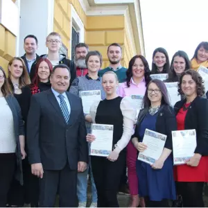 Interpret Europe certificates awarded to Podravina interpretation guides