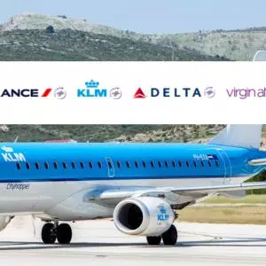 Suradnjom Air France, KLM, Delta i Virgin Atlantic zaoštrva se konkurencija na nebu