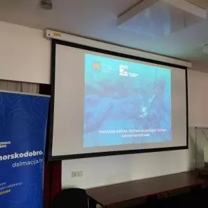 Guide to the underwater heritage of the Split-Dalmatia County presented: The seabed has more than 200 archeological sites