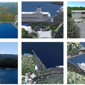 Nova luka Korčula na Polačišću dobila građevinsku dozvolu