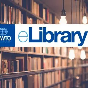 UNWTO provided free access to its e-library