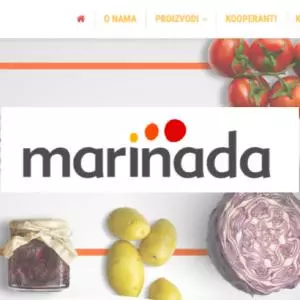 Marinada prva pokrenula otkup proizvoda od malih poljoprivrednih proizvođača. Inicijativi se pridružili i veliki trgovački lanci
