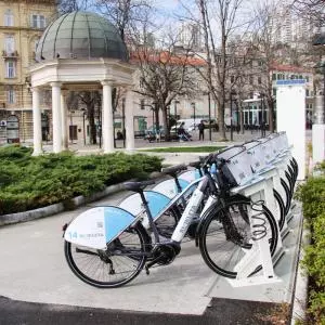 Bicycles - after bicycles, you can rent electric bicycles in Rijeka