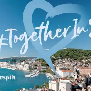 TZ Splita pokrenula kamapnju #TogetherInSplit