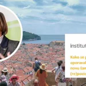 Sanda Čorak, IZTZG: Imamo li novu šansu za turističko (re)pozicioniranje?