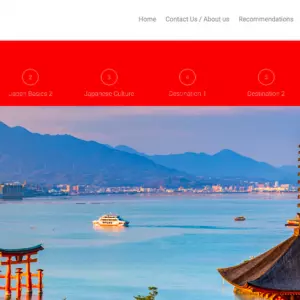 Japan has launched a digital platform for the education of travel agents