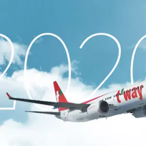 T'Way Air, južnokorejski niskobudžetni avioprijevoznik otvara liniju za Hrvatsku