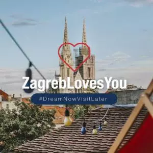 #ZagrebLovesYou - odlična priča i narativ filma kampanje TZ grada Zagreba
