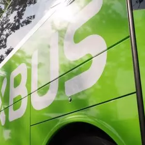 FlixMobility bought Greyhound, the largest bus service provider in America
