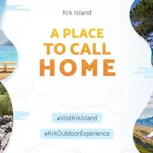 Zajednička kampanja turističkih zajednica otoka Krka - A Place to Call Home