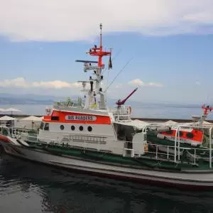 LRH kupili pomorski spasilački brod koji će se koristiti na području čitavog Kvarnera