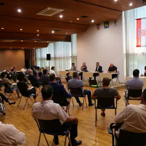 The Civil Protection Headquarters of the County of Istria has made a decision on the care of persons suffering from COVID-19