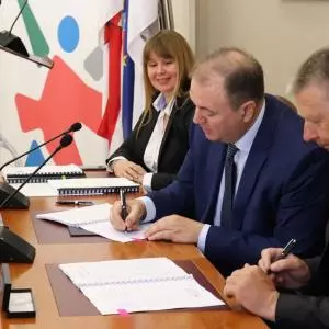 Two agreements were signed for the establishment of the Regional Center of Competence in Tourism and Hospitality