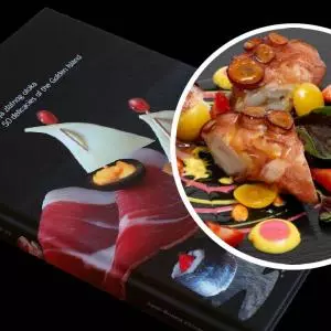 TZO Krka has released an authentic cookbook - Krk 50 delicacies of the golden island