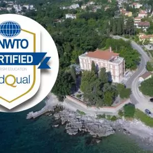 Faculty of Management in Tourism and Hospitality from Opatija became the holder of quality UNWTO TedQual