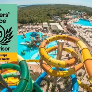 Istralandia named the 5th best water park in the world