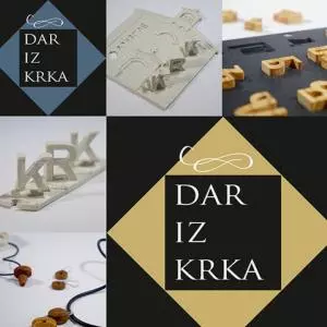 A new series of authentic souvenirs from the island of Krk was presented