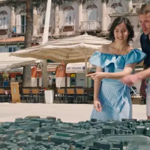 Split Tourist Board released a new promotional video #TogetherInSplit