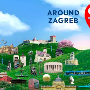 Odlična suradnja TZGZ i TZZŽ na destinacijskoj kampanji - Around Zagreb