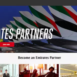 Emirates has introduced a portal for partners in the travel industry