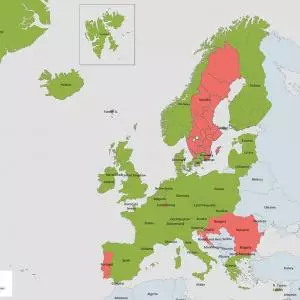 Norveška vlada izašla s preporukama za  putovanje, Hrvatska u "crvenoj" skupini zemalja