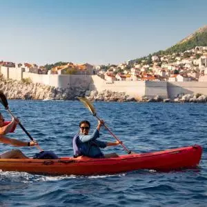 Adventure Dubrovnik ranked first among all kayaking companies in the world