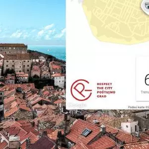 U Dubrovniku se zadnja dva dana brojka na brojaču popela na 6.000 posjetitelja