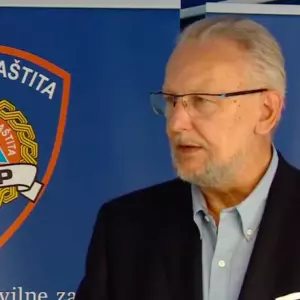 Bozinovic: We are in contact with colleagues from Slovenia and Austria. Most of the Croatian counties are in the green while only three counties are in the red zone