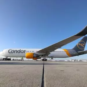 Condor ends with traffic to Split