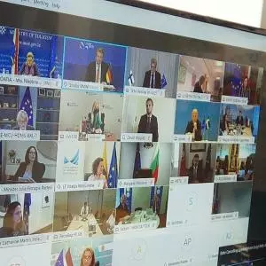 Video conference of EU tourism ministers on the impact of the COVID-19 pandemic on the tourism sector
