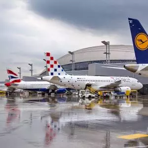 Zračna luka Franjo Tuđman treću godinu zaredom najbolja u Europi