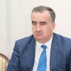 Boris Žgomba for the sixth year in a row on the ECTTA Executive Board