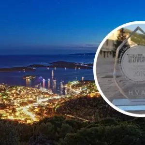 Condé Nast Traveler: The island of Hvar is among the TOP 5 best islands in Europe