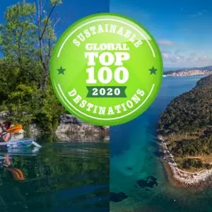 Destination Lika and Mali Lošinj are included among the TOP 100 world sustainable green destinations