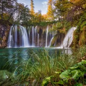 Plitvice Lakes National Park has published a new ticket price list until the end of the year