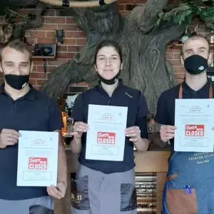 Zagrebački ugostitelji zatvaraju lokale u akciji "2do12"