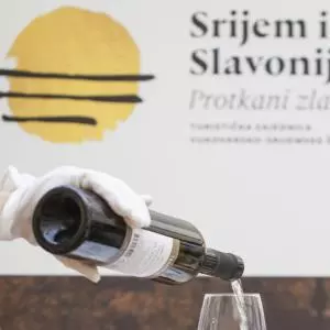 Vinske priče Srijema - drugačija i interaktivna prezentacija s ciljem brendiranja Srijema kao vrhunske vinske destinacije