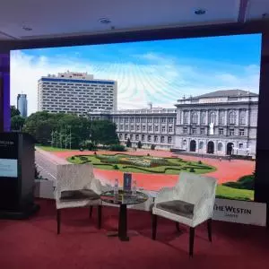 Hotel Westin Zagreb predstavio audio vizualni studio za virtualne i hibridne događaje
