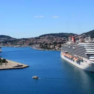 Home port as a strategic commitment of the Dubrovnik Port Authority