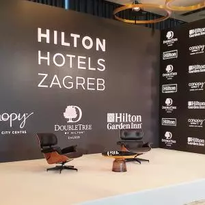 Sva tri zagrebačka Hilton hotela uvela WorkSpaces uslugu, kao i organizaciju hibridnih konferencija