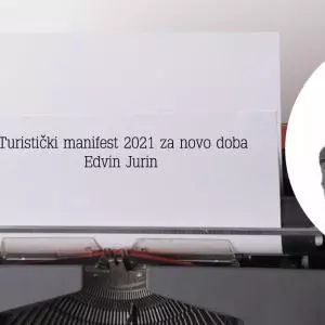 Edwin Jurin: Tourism Manifesto 2021 for a New Age