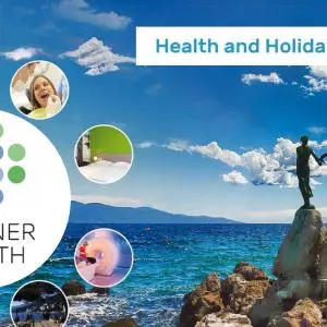 Kvarner Health Tourism Cluster published B2C brochures in English and German