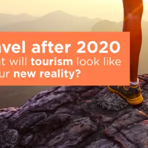 Euronews announces six tourism trends for 2021.