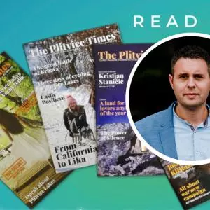 Ante Fumić, The Plitvice Times: Storytelling je budućnost turizma, kako svijeta, tako i Like