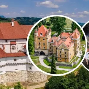 The castles of Northern Croatia are finally becoming a unique tourist and cultural product