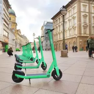 Bolt is launching a pilot project for renting electric scooters in Rijeka